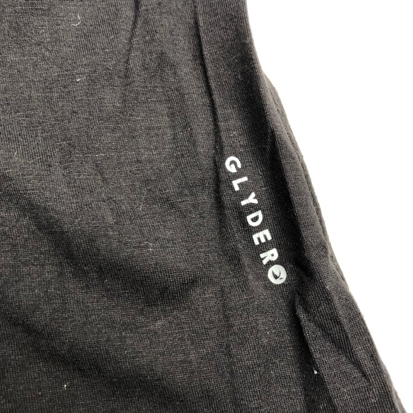 Glyder Tank Black Good Vibes Only - Picture 5 of 9